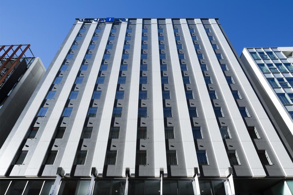 Hotel Unizo Tokyo Ginza-Itchome — Zdjęcia 3